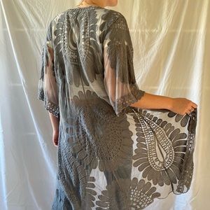 Boho kimono